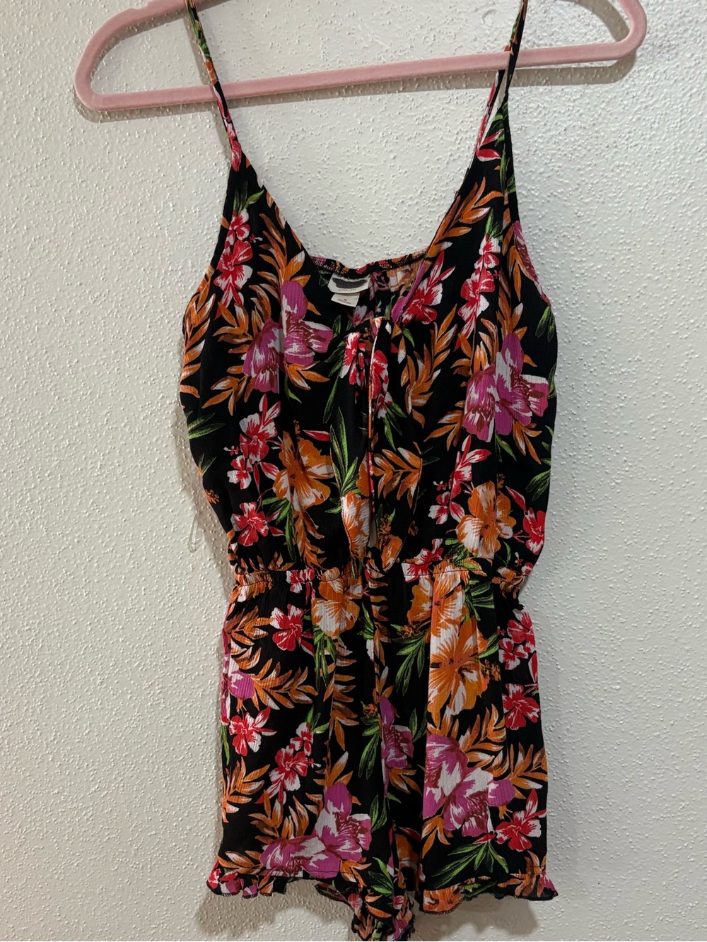Xhilaration Floral Romper Bundle Size Small - Picture 6 of 10